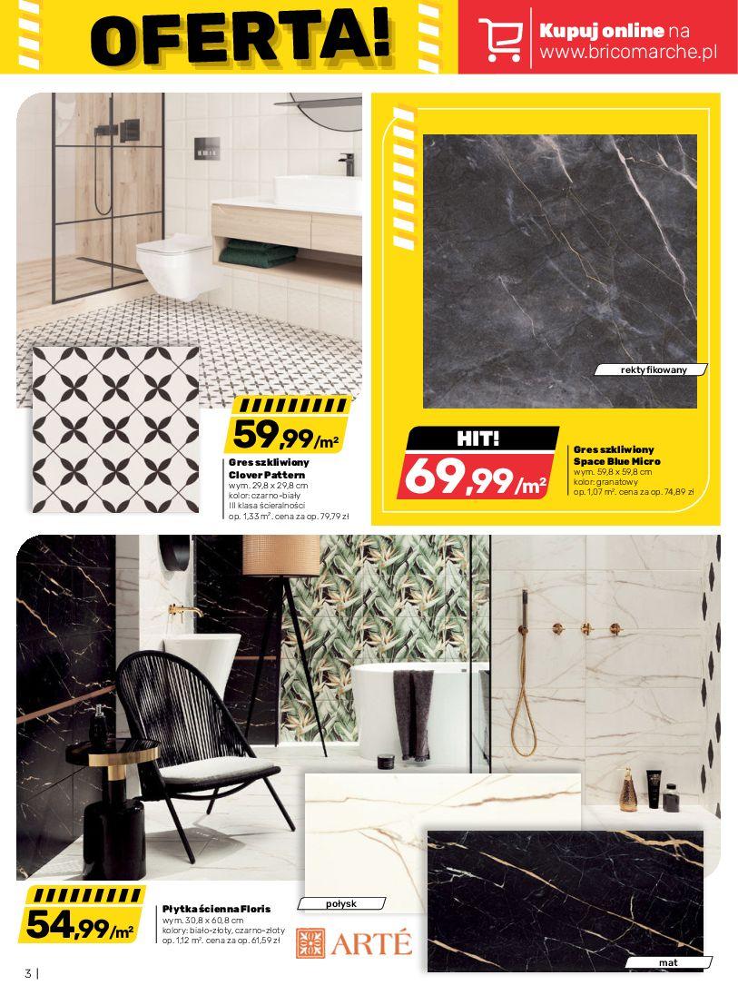 Gazetka promocyjna Bricomarche str. 3