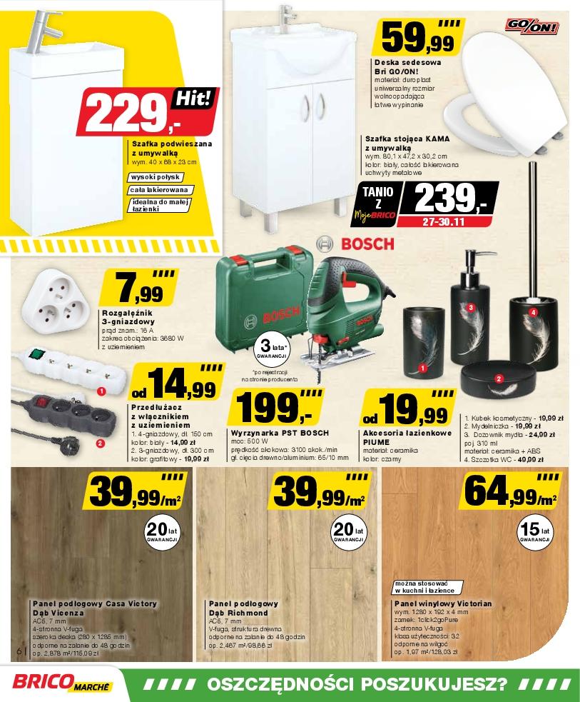 Gazetka promocyjna Bricomarche str. 6