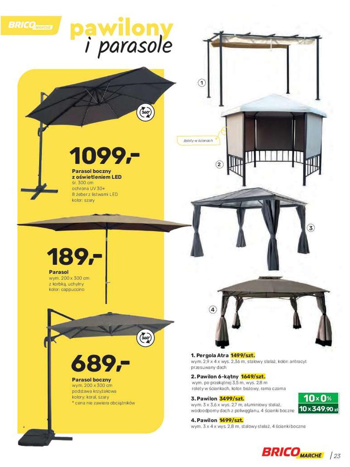 Gazetka promocyjna Bricomarche str. 23