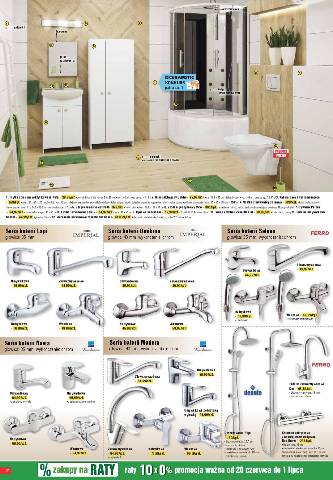Gazetka promocyjna Bricomarche str. 2