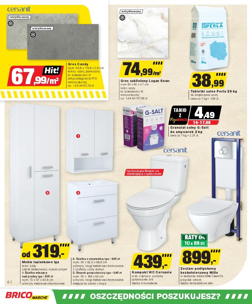 Gazetka promocyjna Bricomarche str. 6