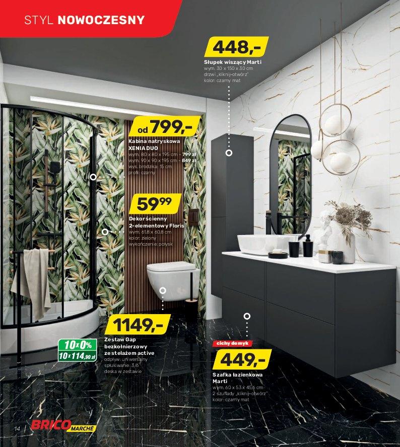 Gazetka promocyjna Bricomarche str. 14