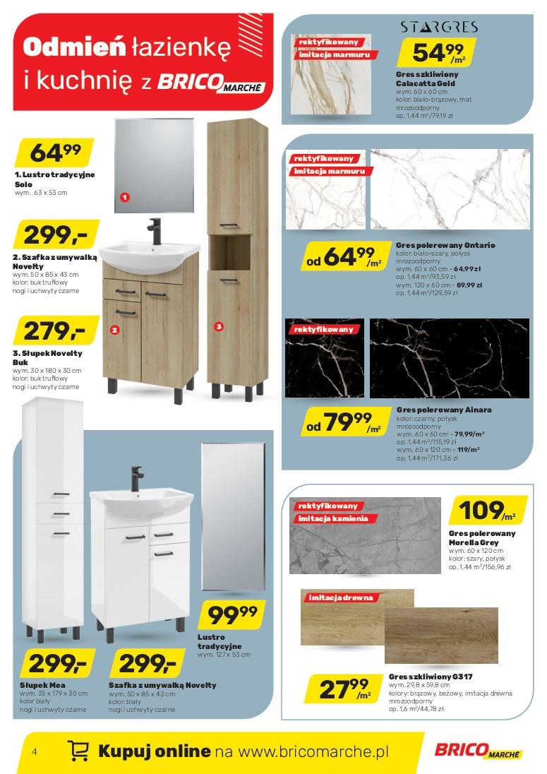 Gazetka promocyjna Bricomarche str. 4