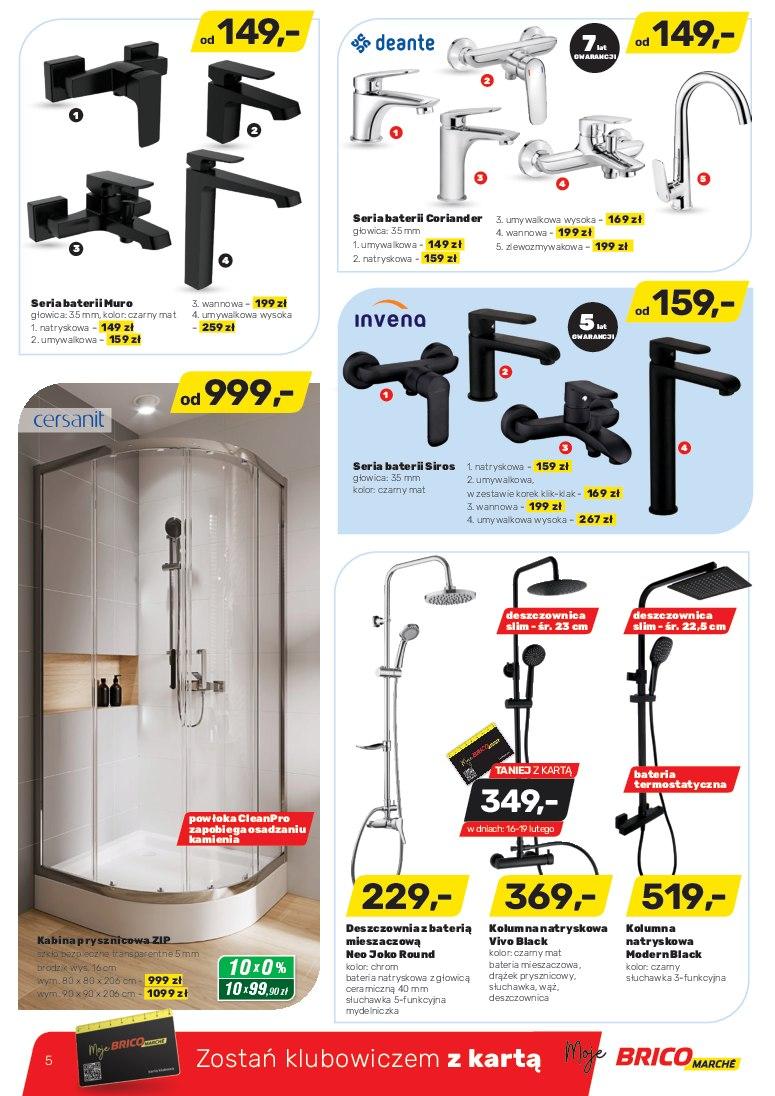 Gazetka promocyjna Bricomarche str. 5