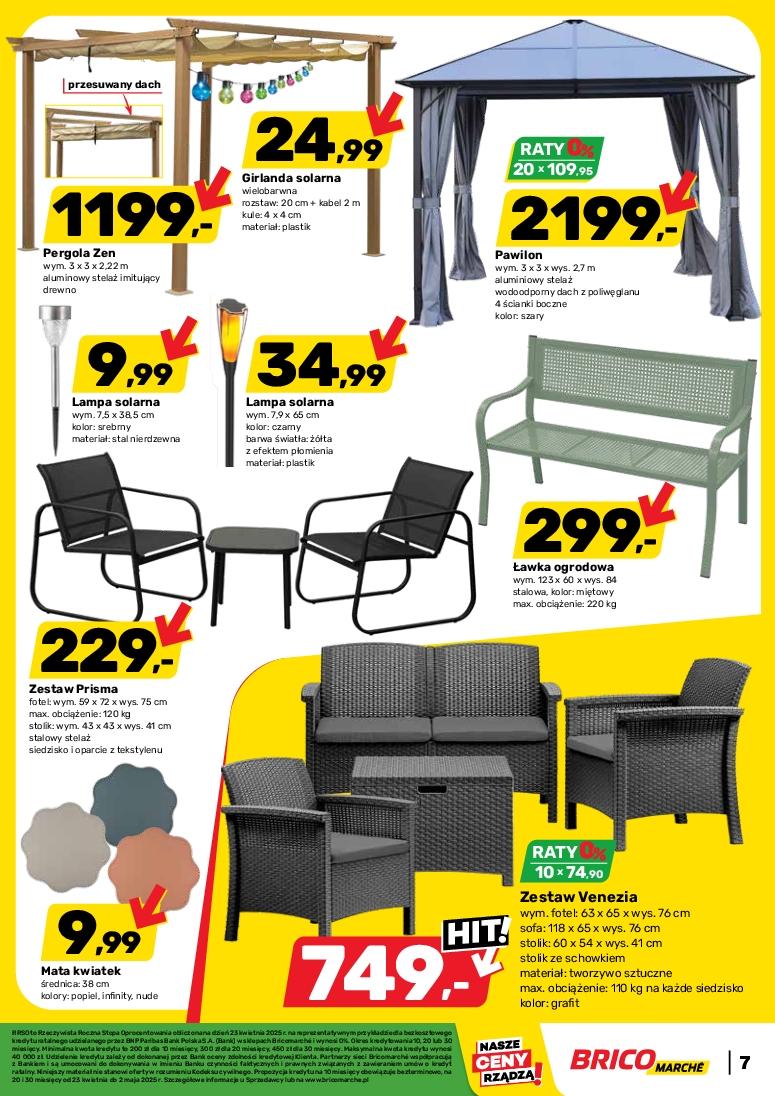 Gazetka promocyjna Bricomarche str. 7