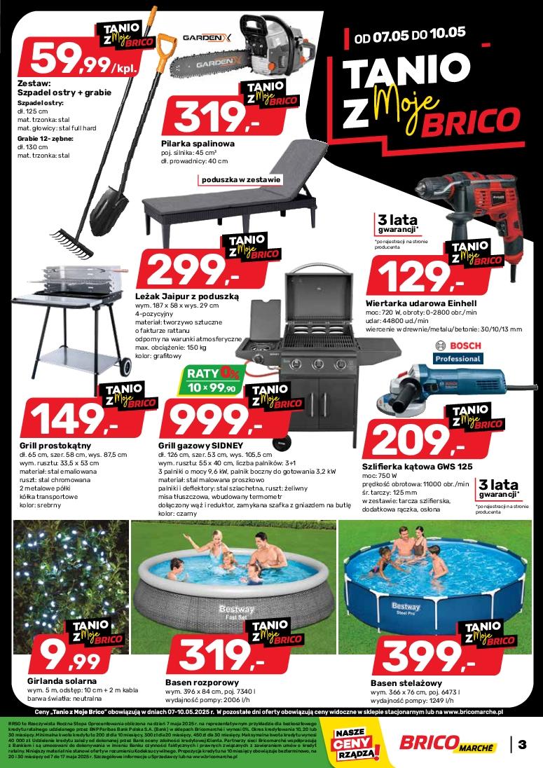Gazetka promocyjna Bricomarche str. 3