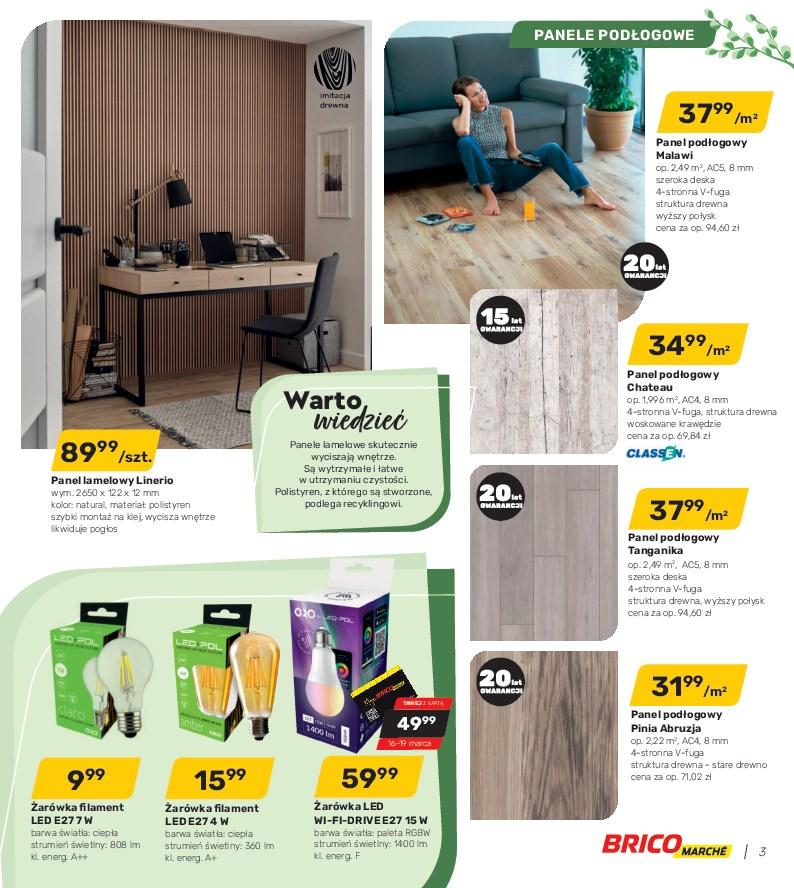 Gazetka promocyjna Bricomarche str. 3