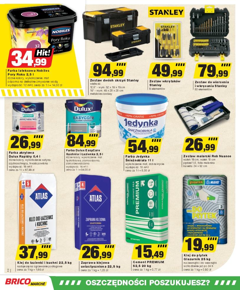 Gazetka promocyjna Bricomarche str. 2