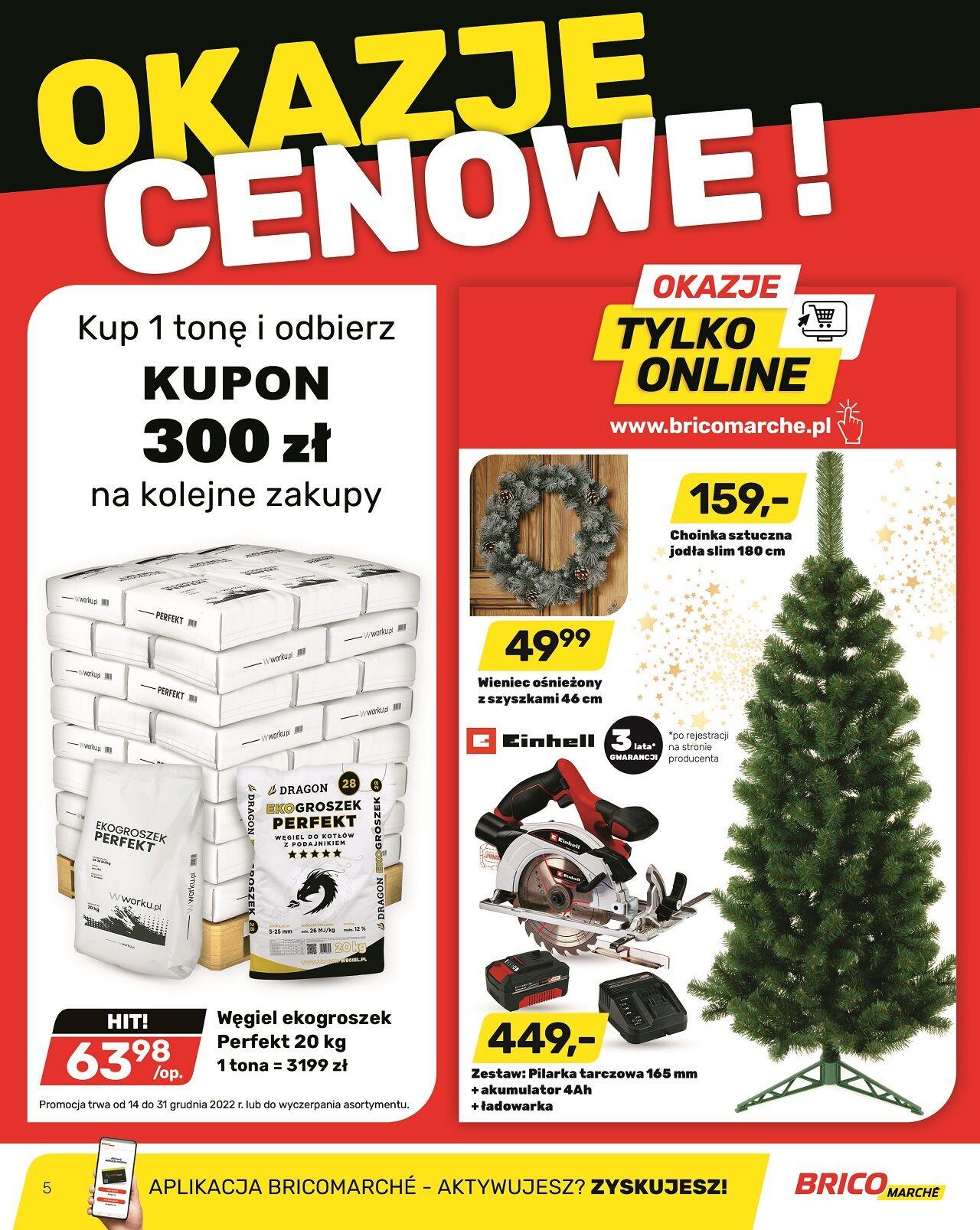 Gazetka promocyjna Bricomarche str. 5