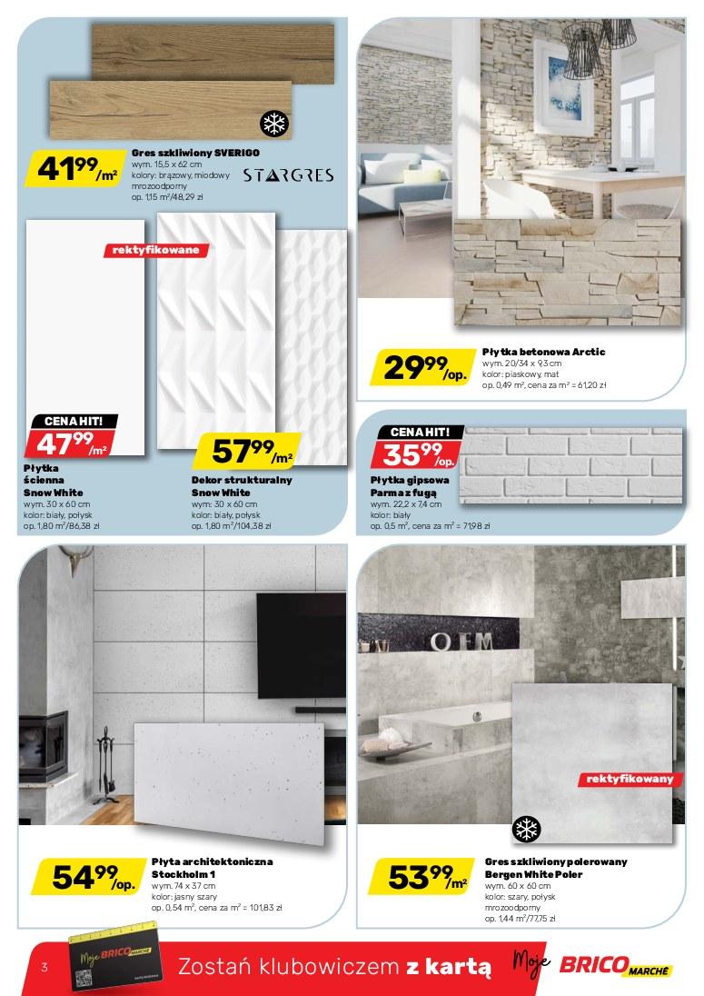 Gazetka promocyjna Bricomarche str. 3