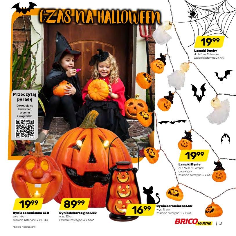 Gazetka promocyjna Bricomarche str. 15