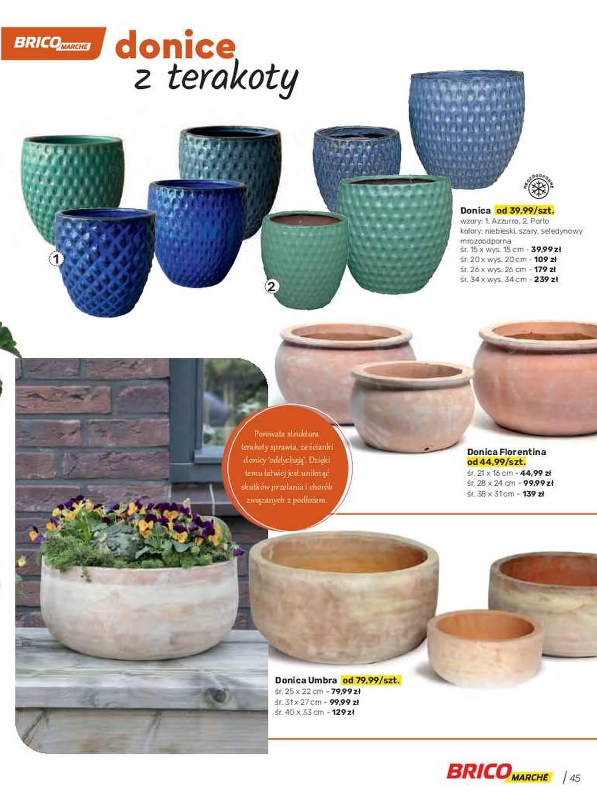 Gazetka promocyjna Bricomarche str. 45