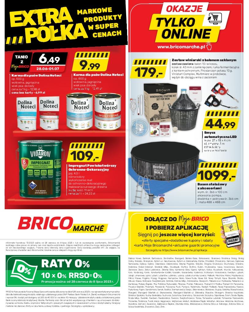 Gazetka promocyjna Bricomarche str. 12