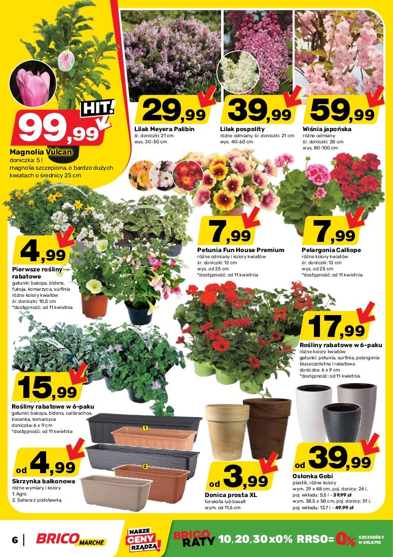 Gazetka promocyjna Bricomarche str. 6