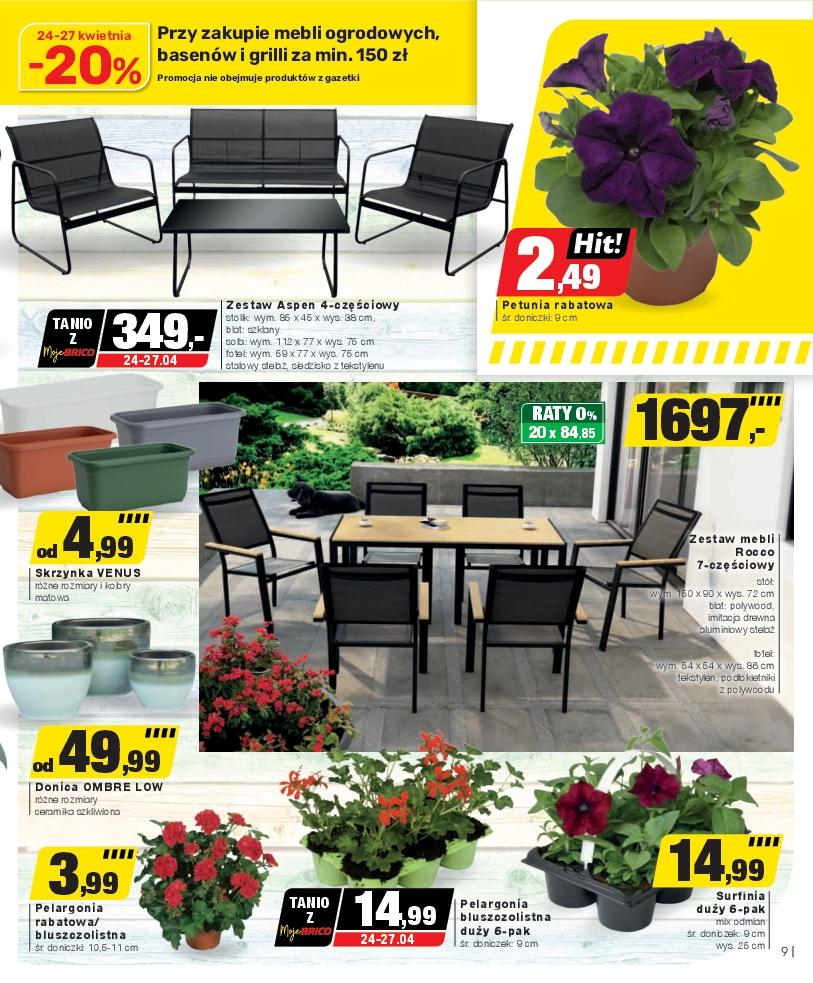 Gazetka promocyjna Bricomarche str. 9