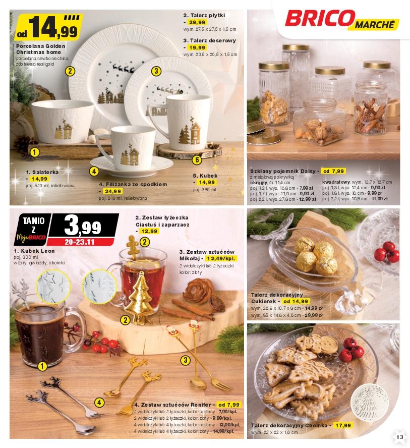 Gazetka promocyjna Bricomarche str. 13