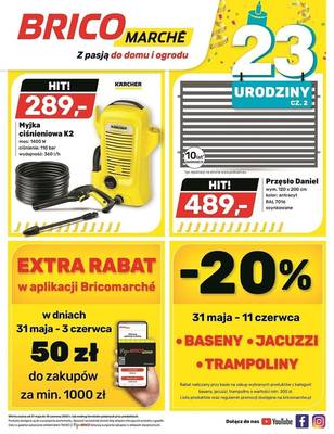Gazetka Bricomarche