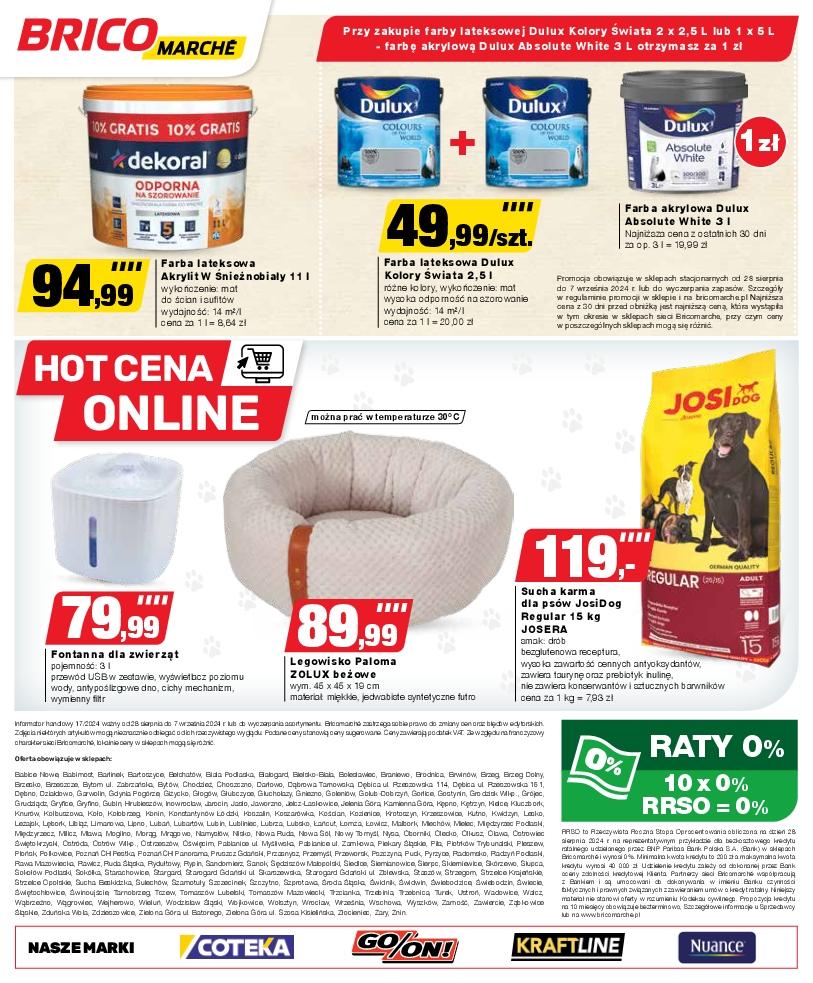 Gazetka promocyjna Bricomarche str. 8