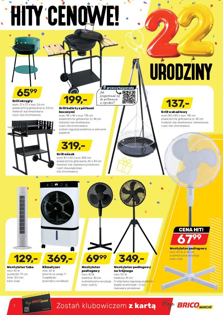 Gazetka promocyjna Bricomarche str. 7