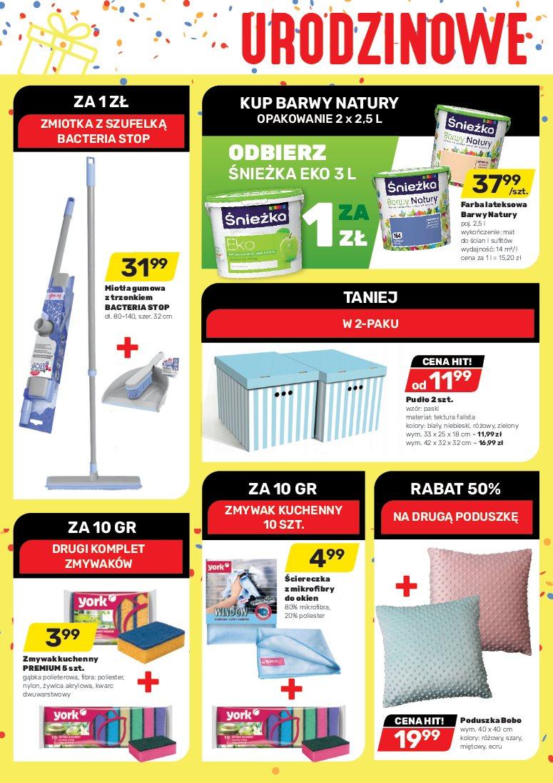 Gazetka promocyjna Bricomarche str. 2