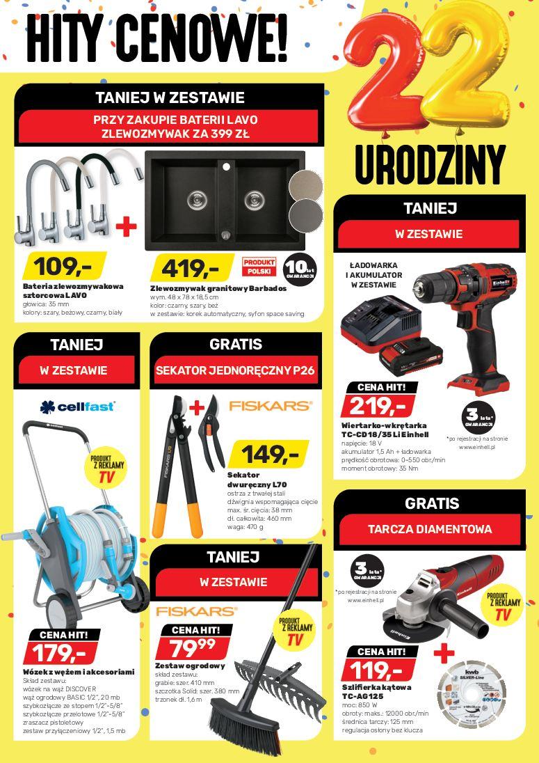 Gazetka promocyjna Bricomarche str. 3