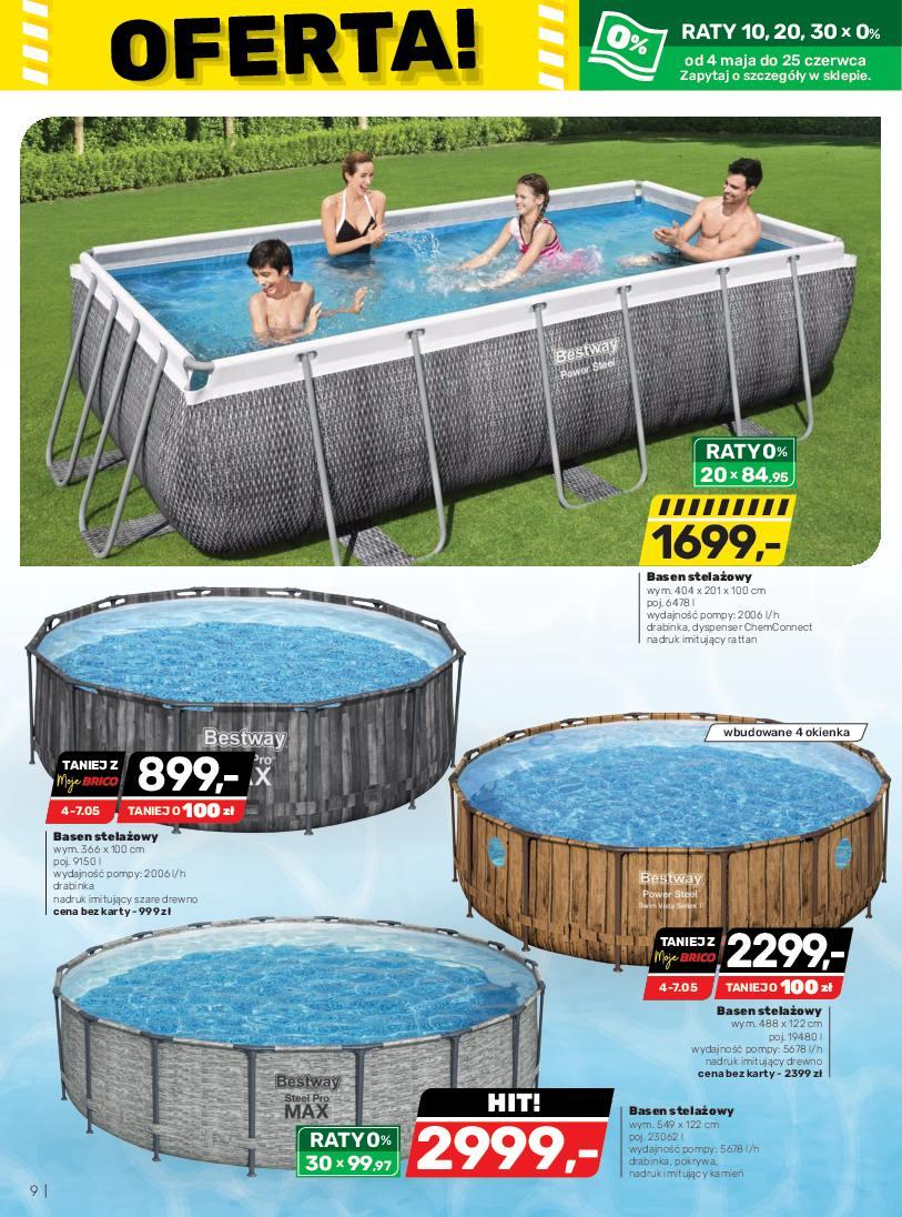 Gazetka promocyjna Bricomarche str. 9