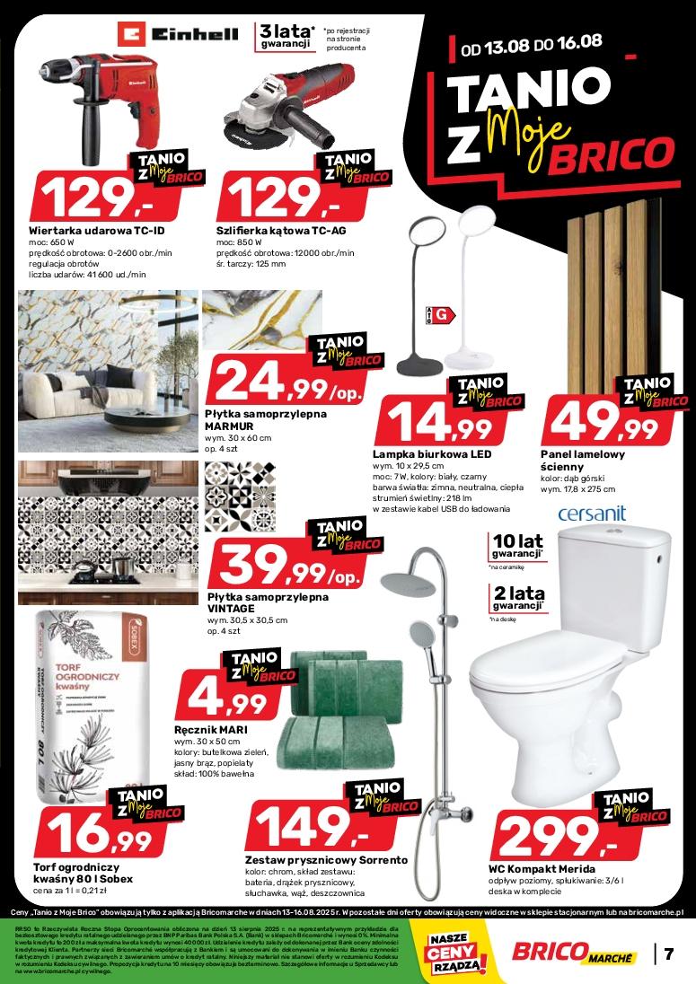 Gazetka promocyjna Bricomarche str. 9