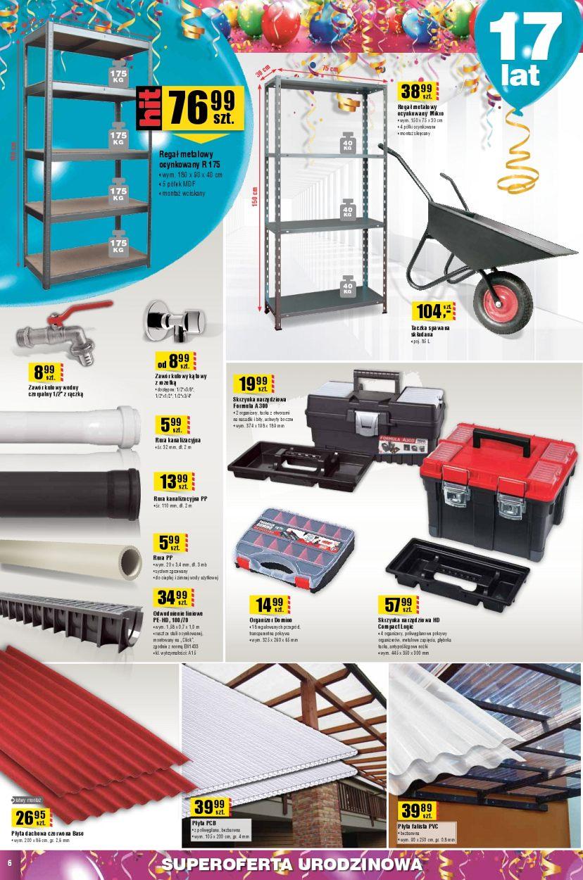 Gazetka promocyjna Bricomarche str. 6