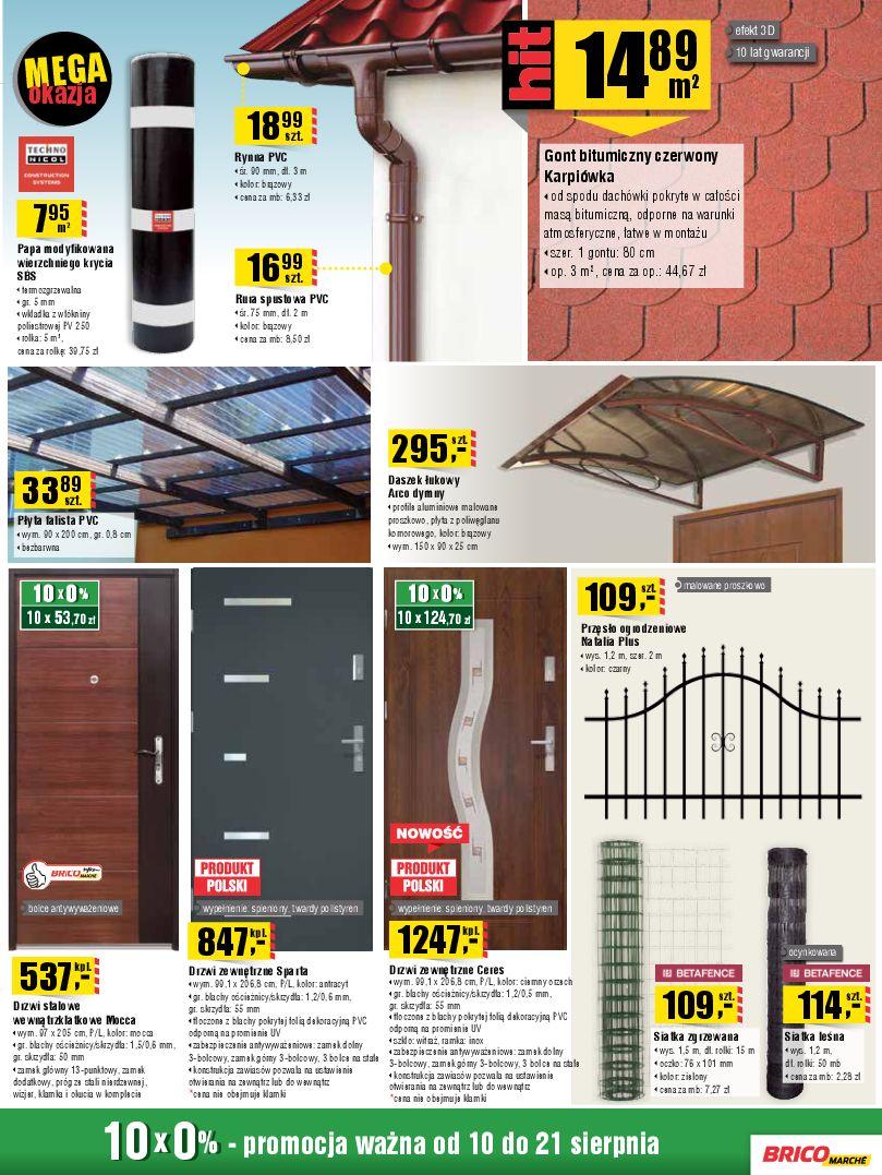 Gazetka promocyjna Bricomarche str. 5