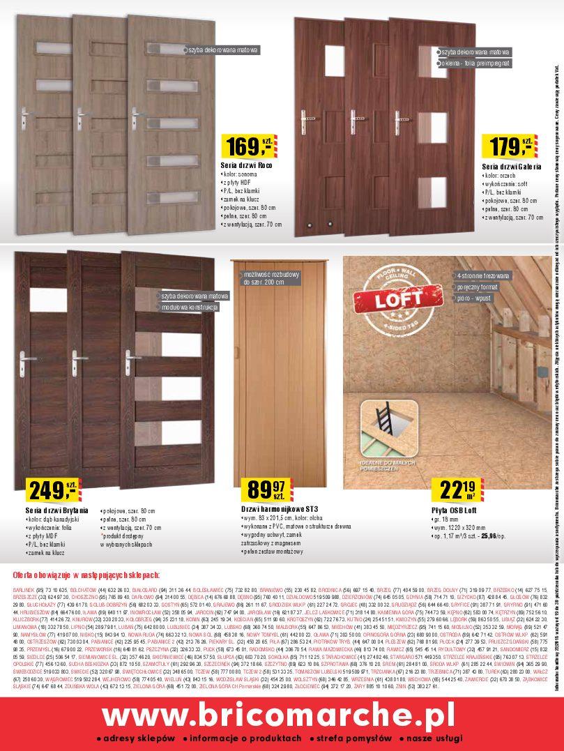 Gazetka promocyjna Bricomarche str. 8