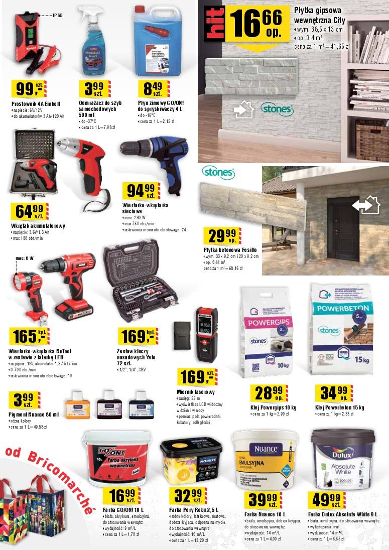 Gazetka promocyjna Bricomarche str. 5