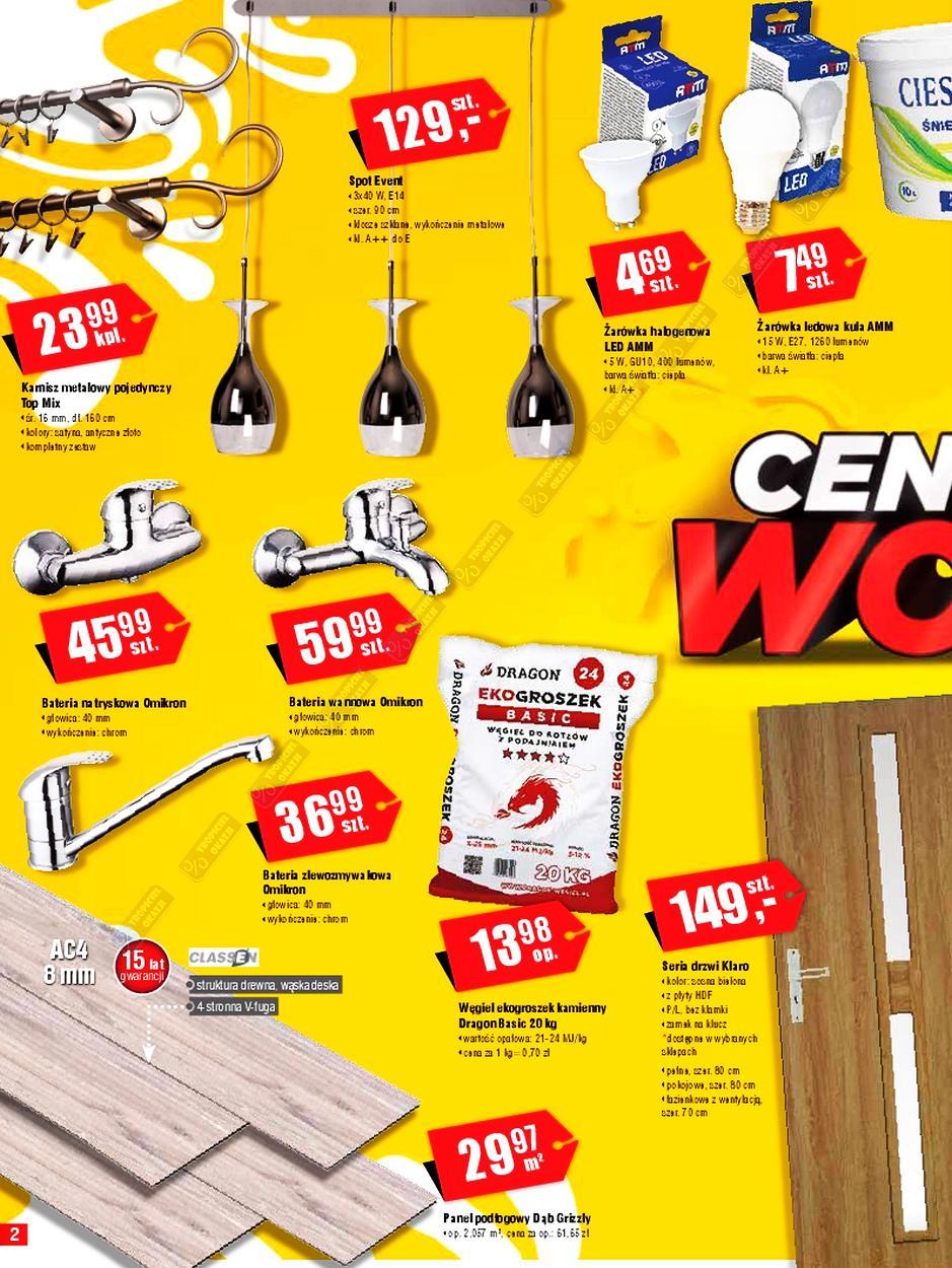 Gazetka promocyjna Bricomarche str. 2