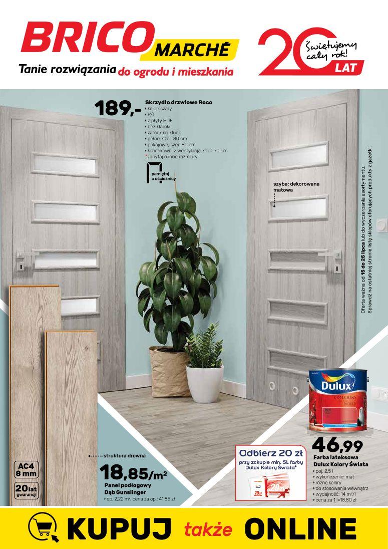 Gazetka promocyjna Bricomarche str. 1