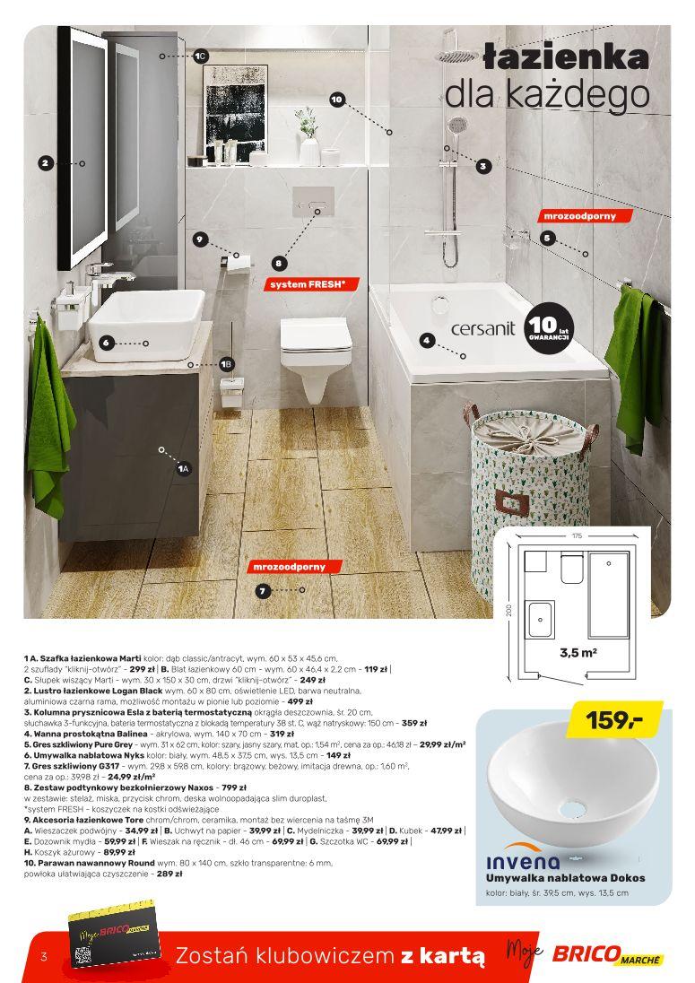 Gazetka promocyjna Bricomarche str. 3