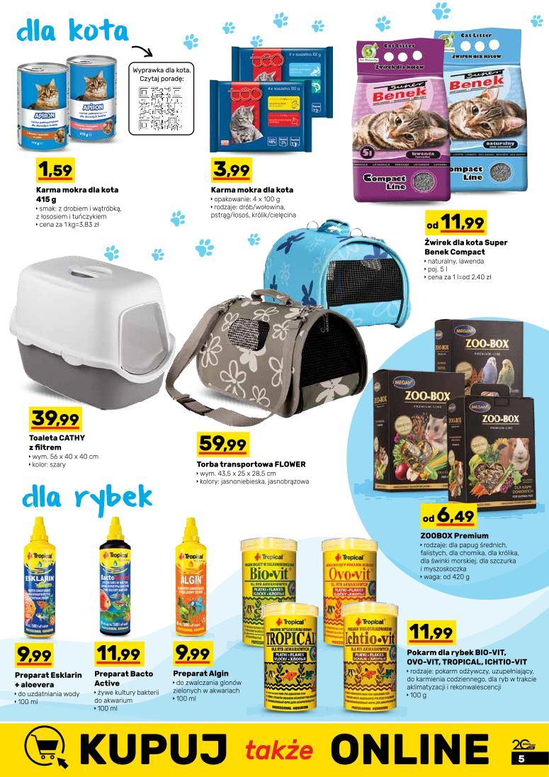 Gazetka promocyjna Bricomarche str. 5