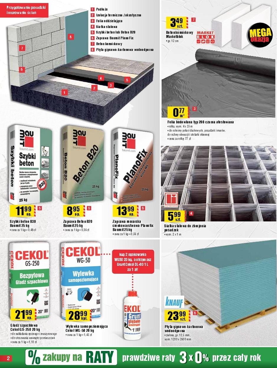 Gazetka promocyjna Bricomarche str. 2