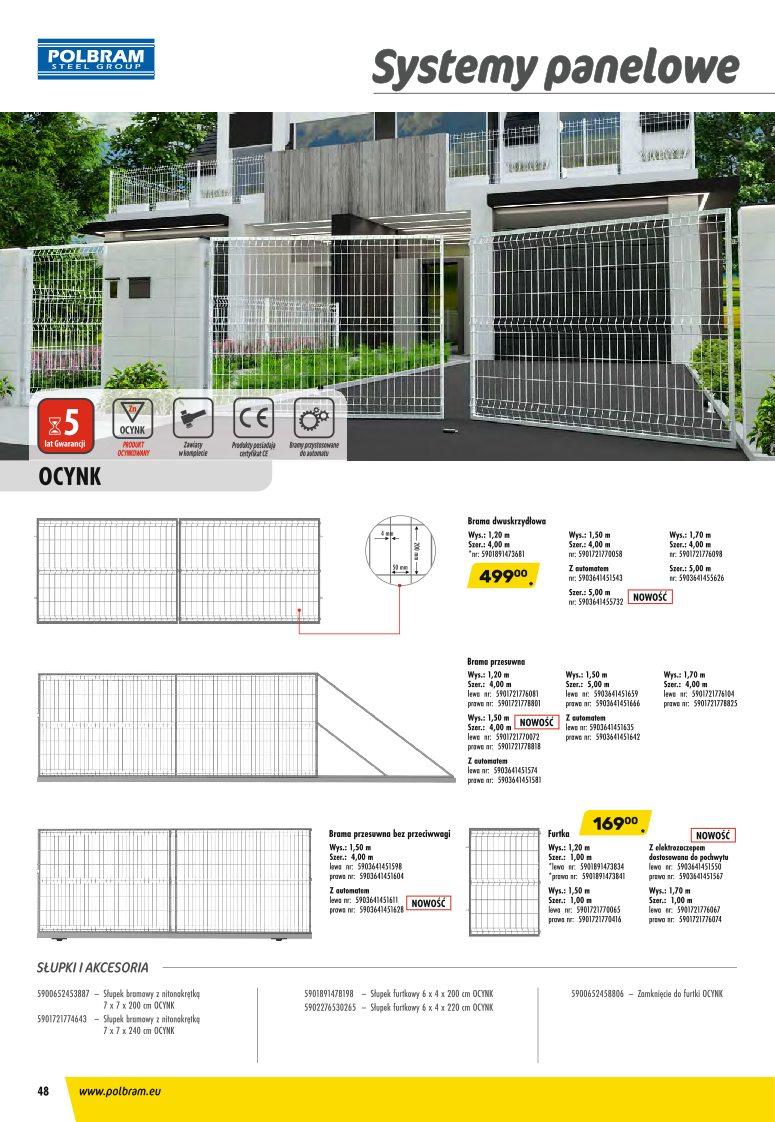 Gazetka promocyjna Bricomarche str. 48