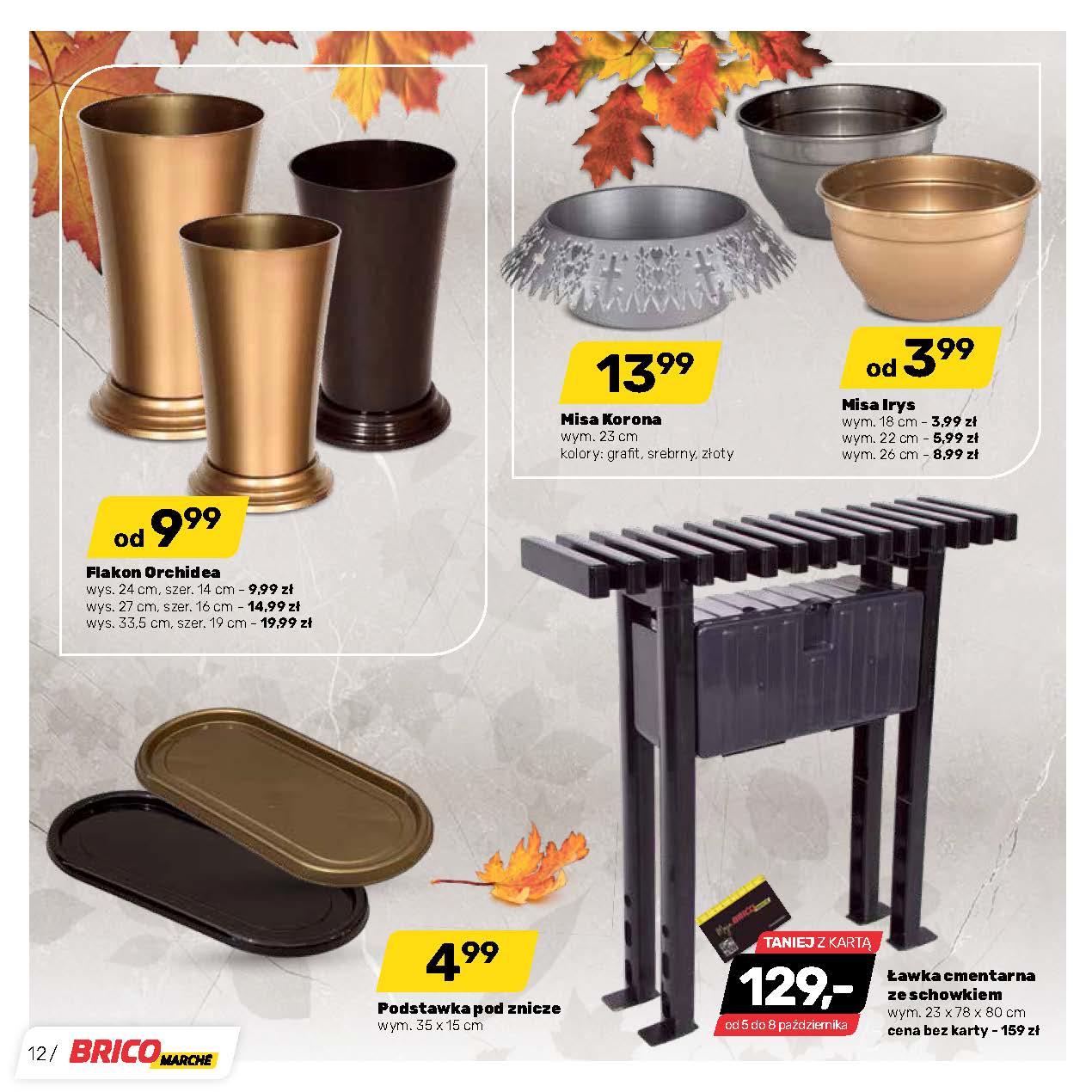 Gazetka promocyjna Bricomarche str. 12