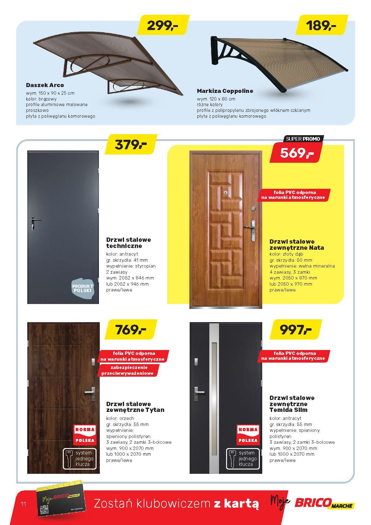 Gazetka promocyjna Bricomarche str. 11