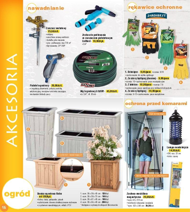 Gazetka promocyjna Bricomarche str. 16
