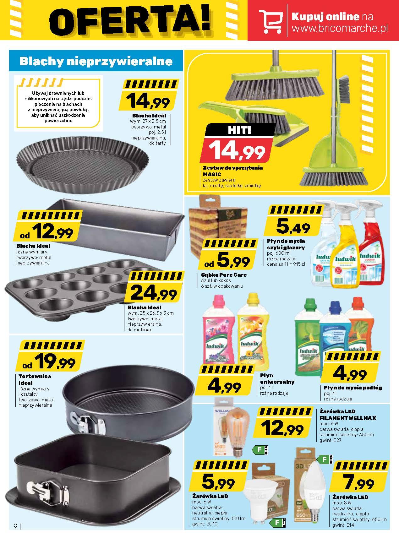 Gazetka promocyjna Bricomarche str. 9