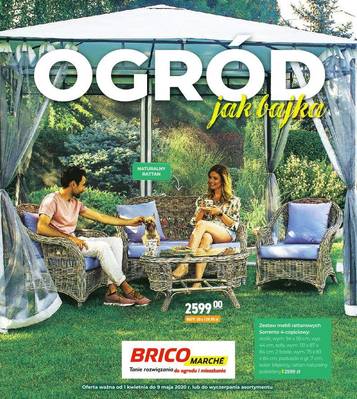 Katalog ogród