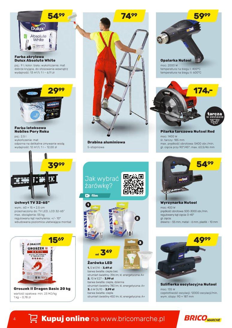 Gazetka promocyjna Bricomarche str. 4