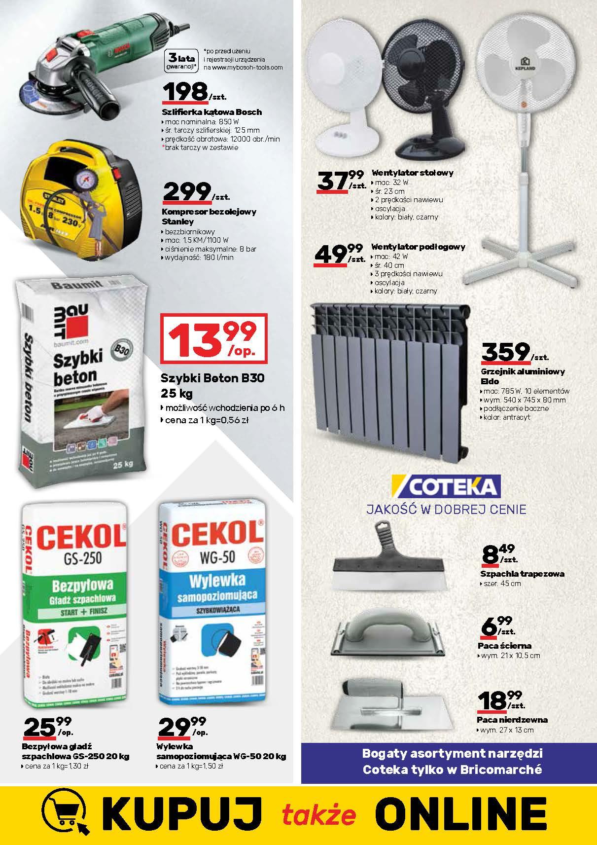 Gazetka promocyjna Bricomarche str. 7