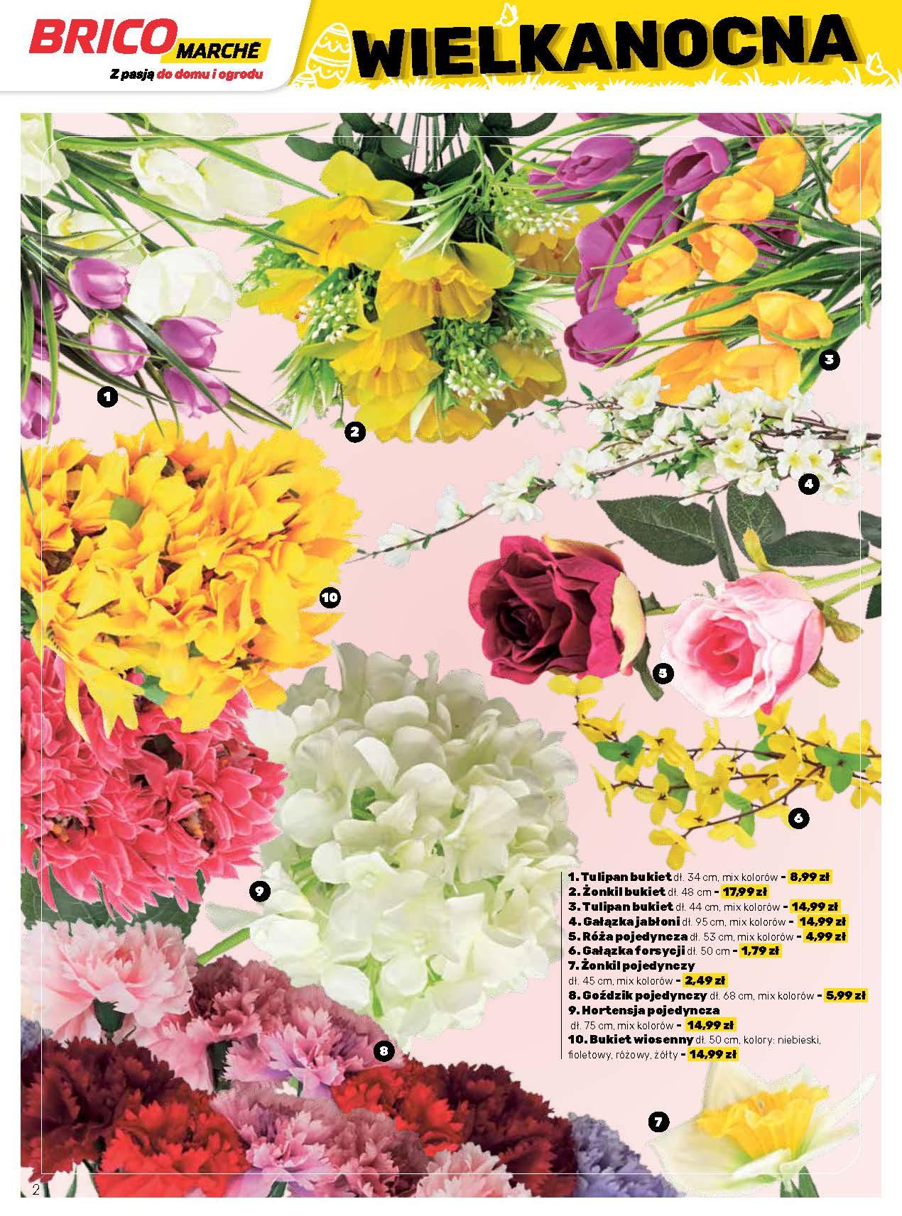 Gazetka promocyjna Bricomarche str. 2
