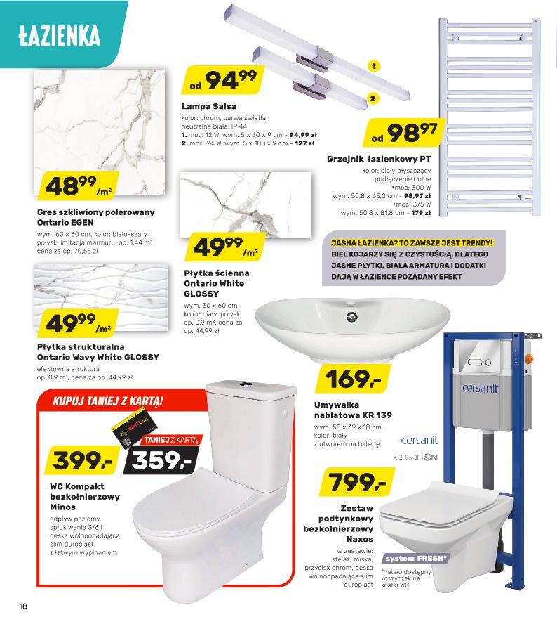 Gazetka promocyjna Bricomarche str. 18