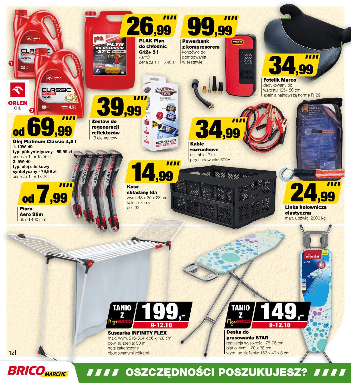 Gazetka promocyjna Bricomarche str. 12