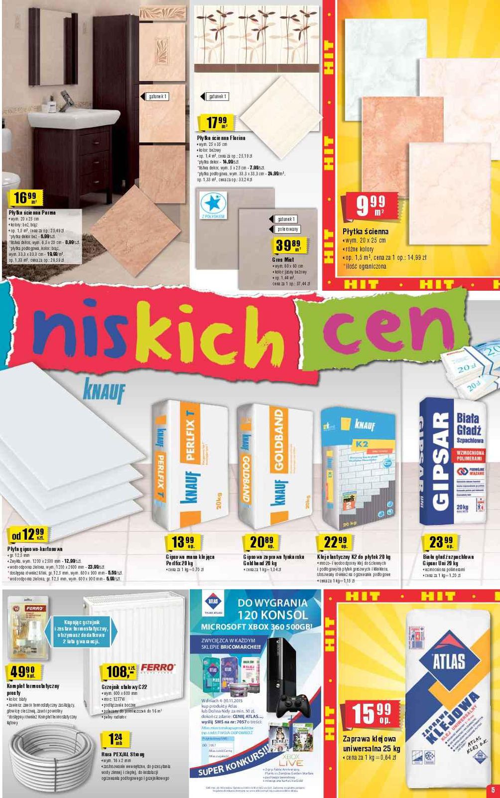 Gazetka promocyjna Bricomarche str. 5
