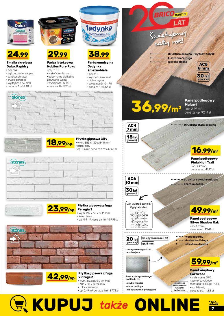 Gazetka promocyjna Bricomarche str. 7