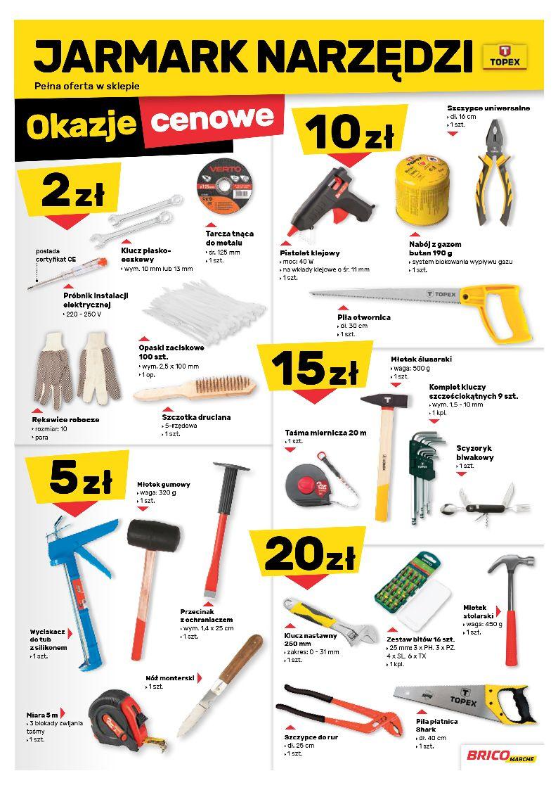Gazetka promocyjna Bricomarche str. 5
